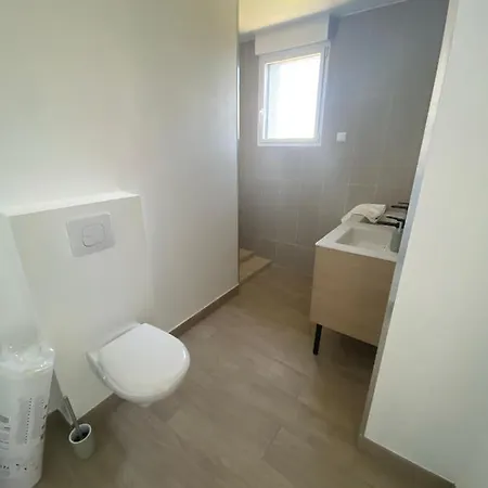 Bel Appartement A 200M De La Plage Barneville-Carteret Buitenkant foto