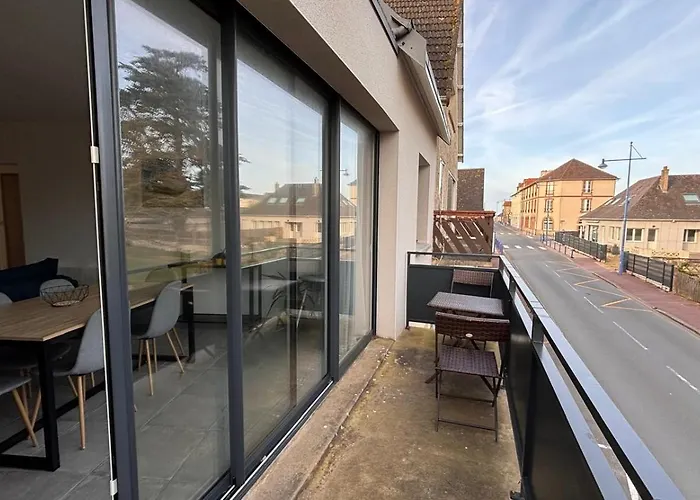 Bel Appartement A 200M De La Plage