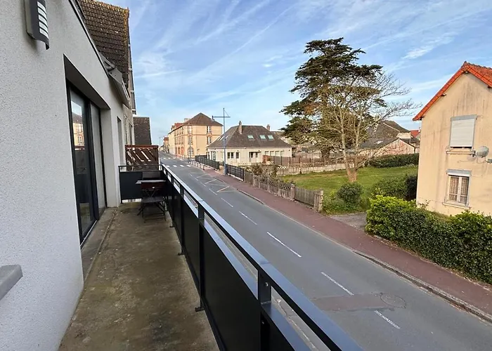 Bel Appartement A 200M De La Plage
