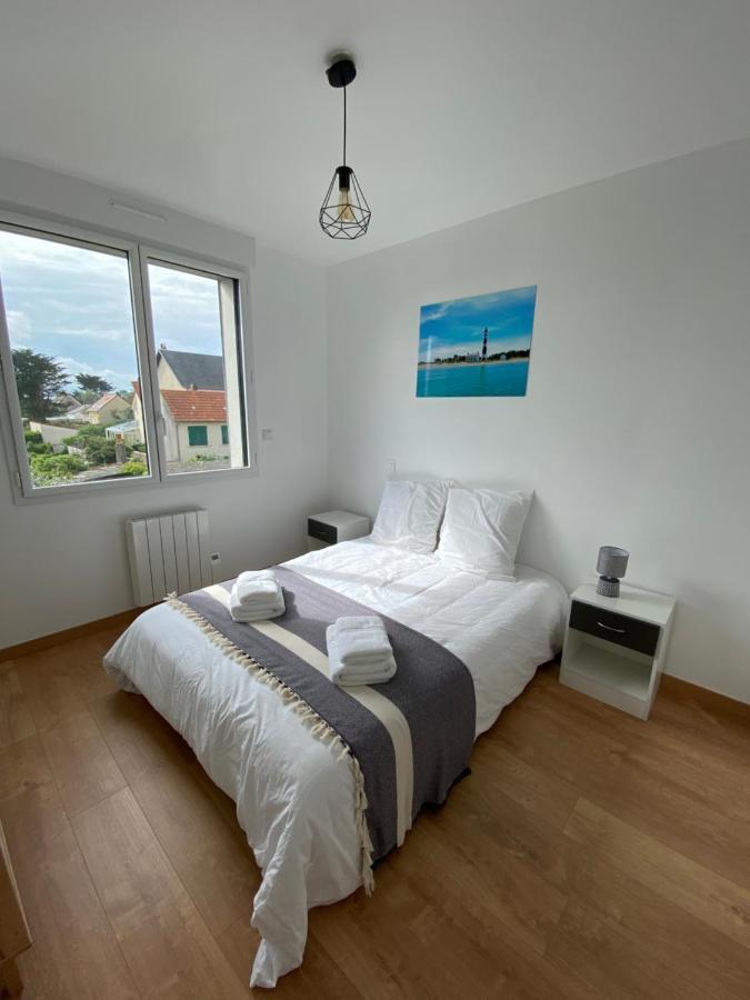 Barneville-plage A 150m De La - Grand Cosy Apartment