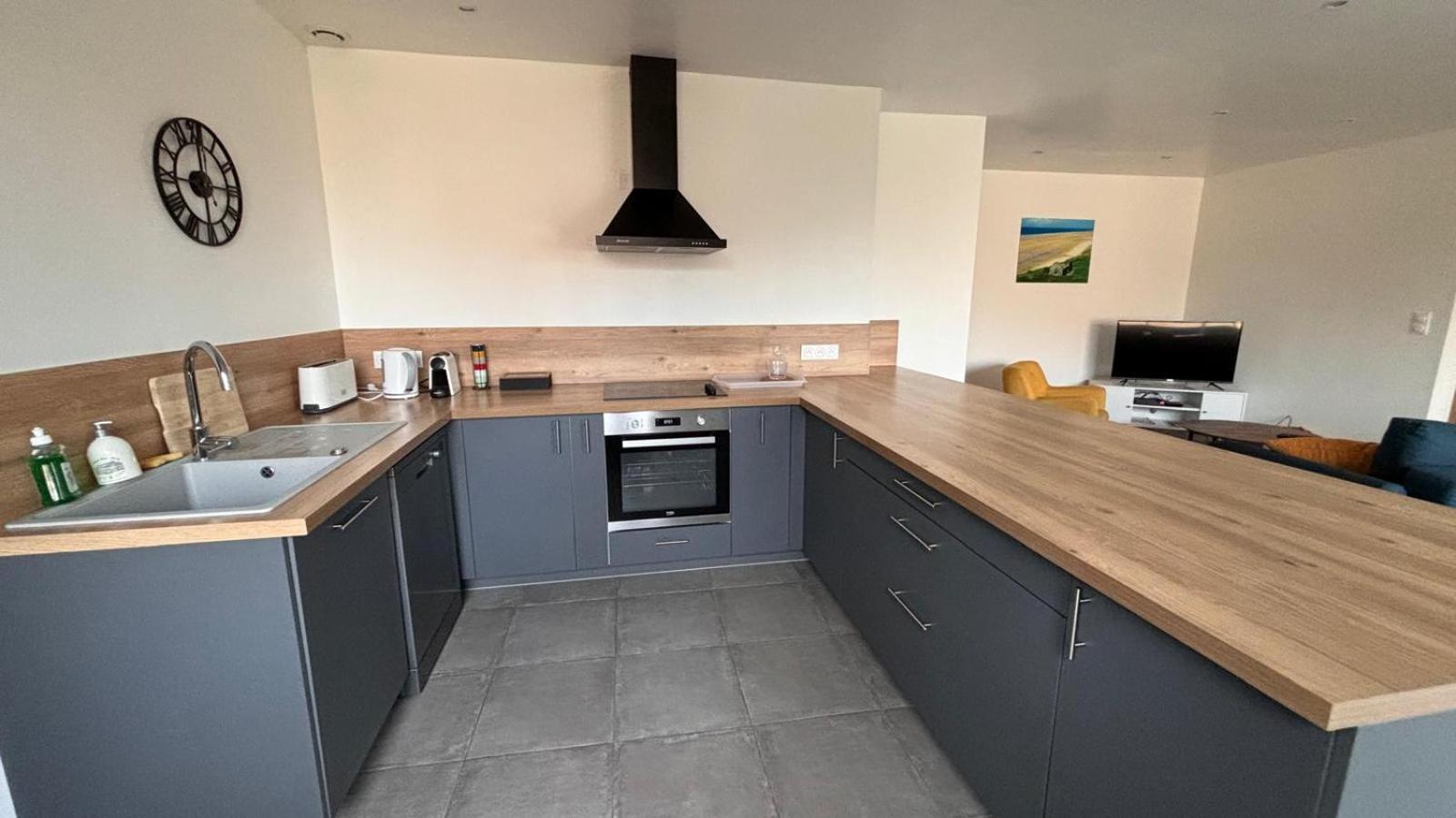 Apartment Barneville-plage A 150m De La - Grand Cosy *