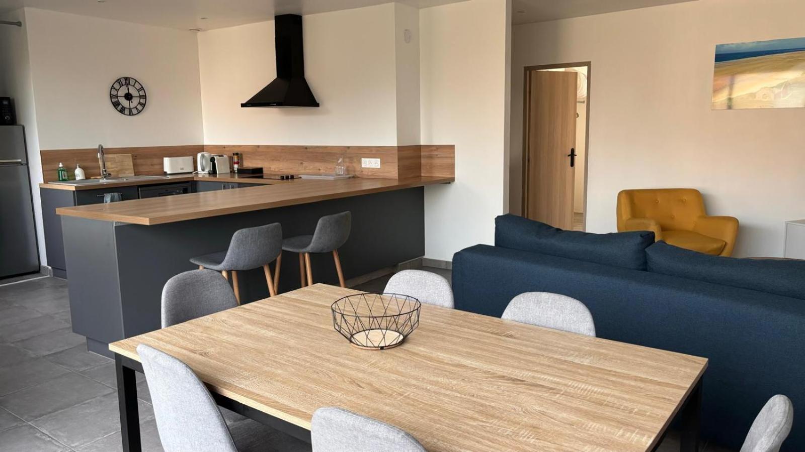 Bel A 200m De La Apartment