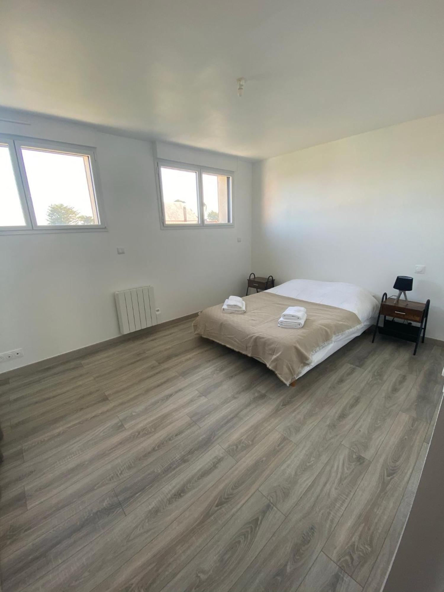 Bel A 200m De La Apartment *