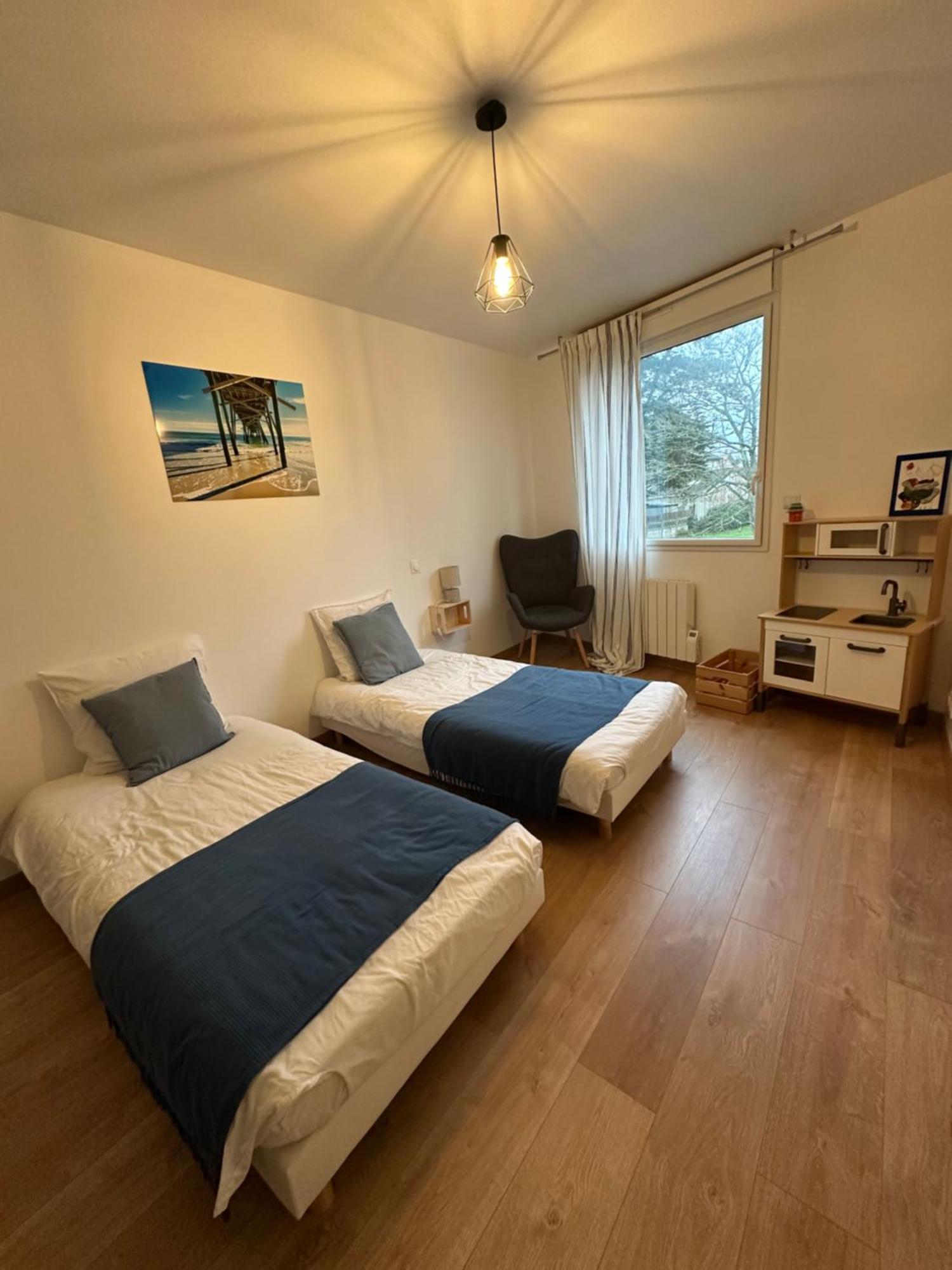 Barneville-plage A 150m De La - Grand Cosy *