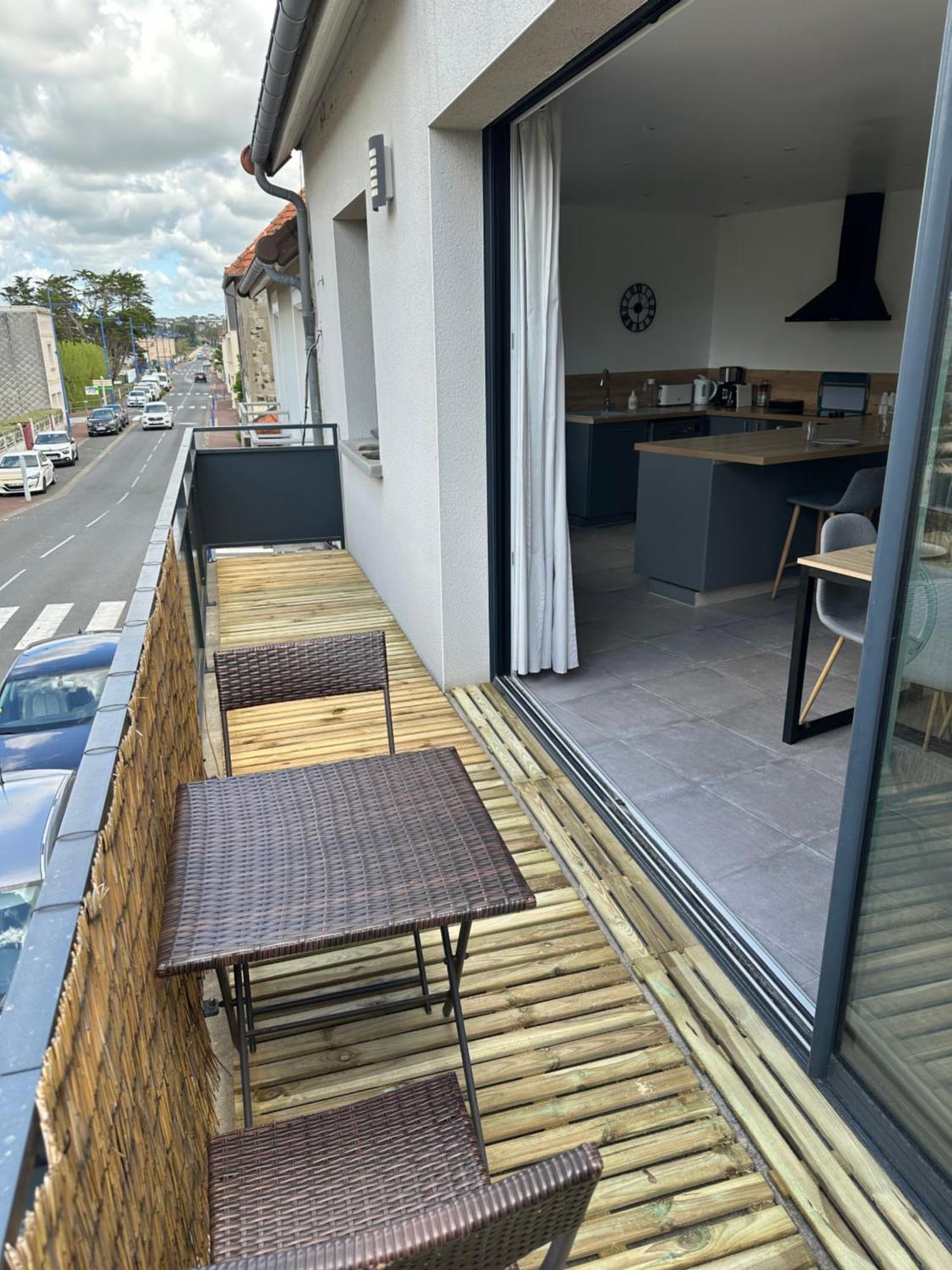 Apartment Barneville-plage A 150m De La - Grand Cosy Barneville-Carteret