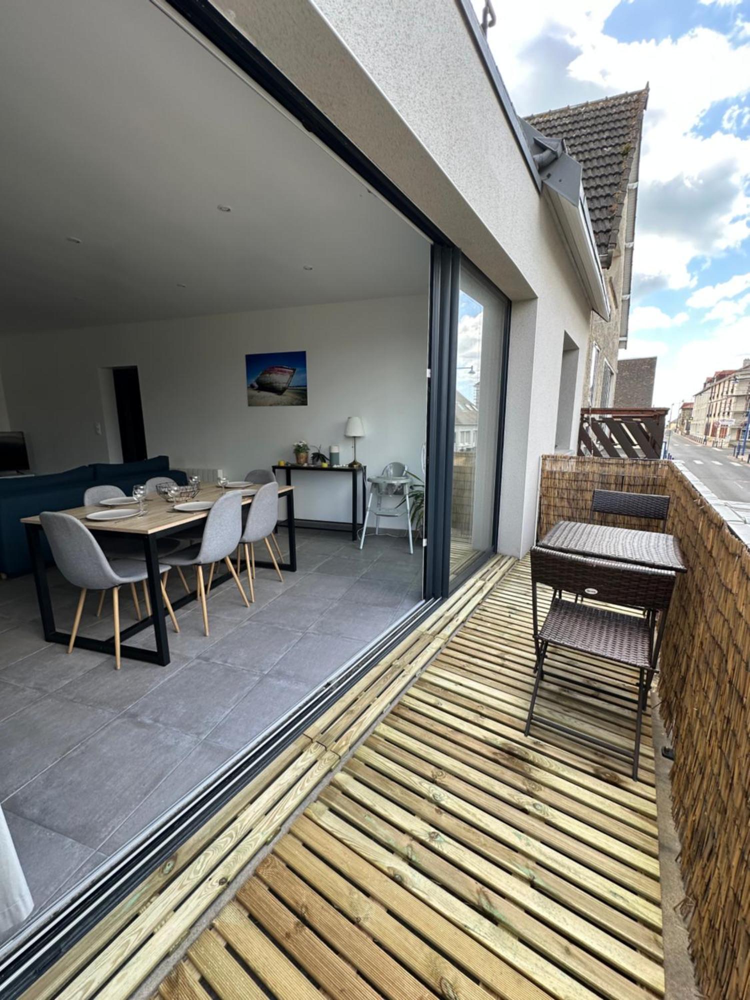 Barneville-plage A 150m De La - Grand Cosy *
